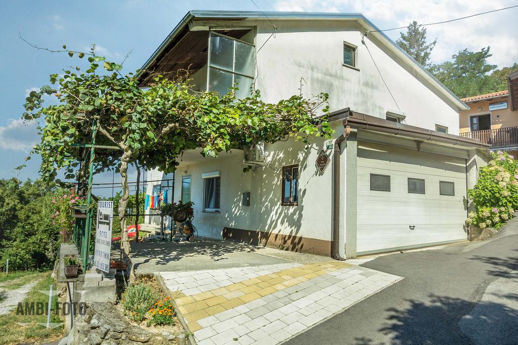 Farm Stay Ferjancic Випава Экстерьер фото