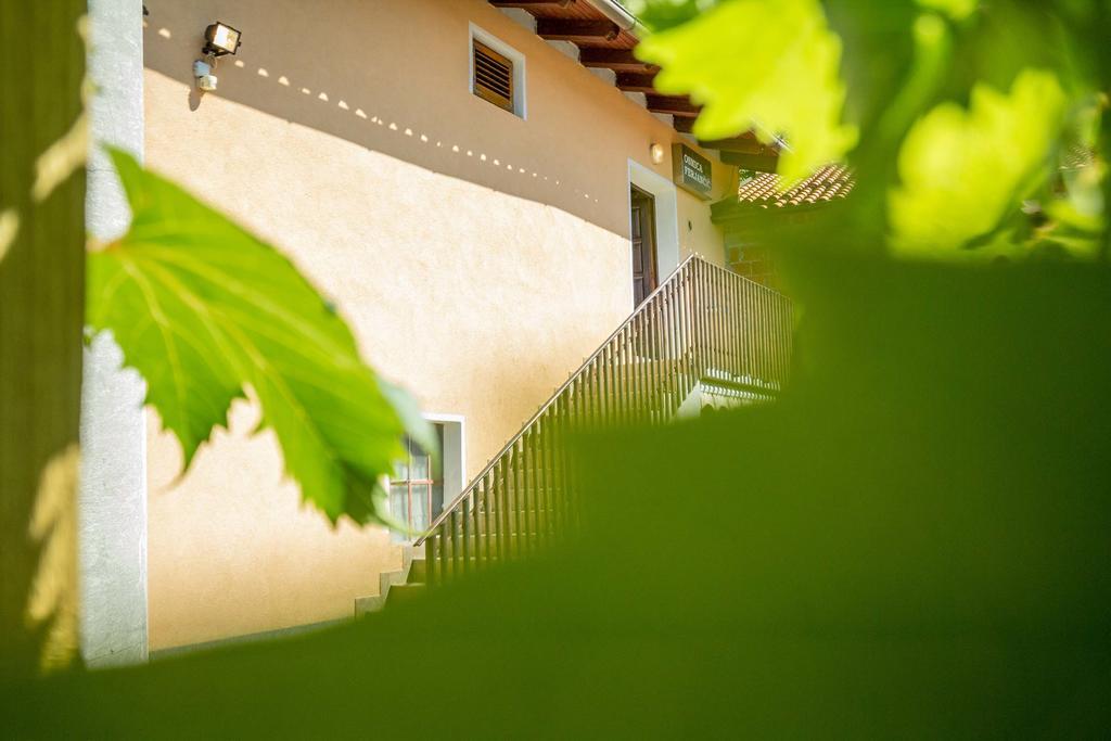Farm Stay Ferjancic Випава Экстерьер фото
