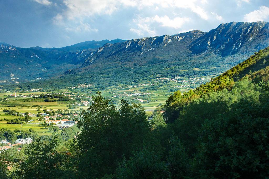 Farm Stay Ferjancic Випава Экстерьер фото